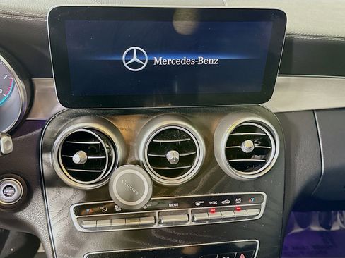 Used 2020 Mercedes-Benz C 300 Cabriolet w/ Driver Assistance Package image 18