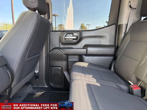 Used 2023 GMC Sierra 1500 Pro w/ Graphite Edition AWD/4WD image 23