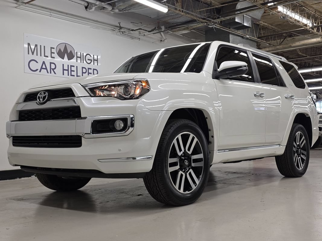 Used 2019 Toyota 4Runner Limited AWD/4WD image 15