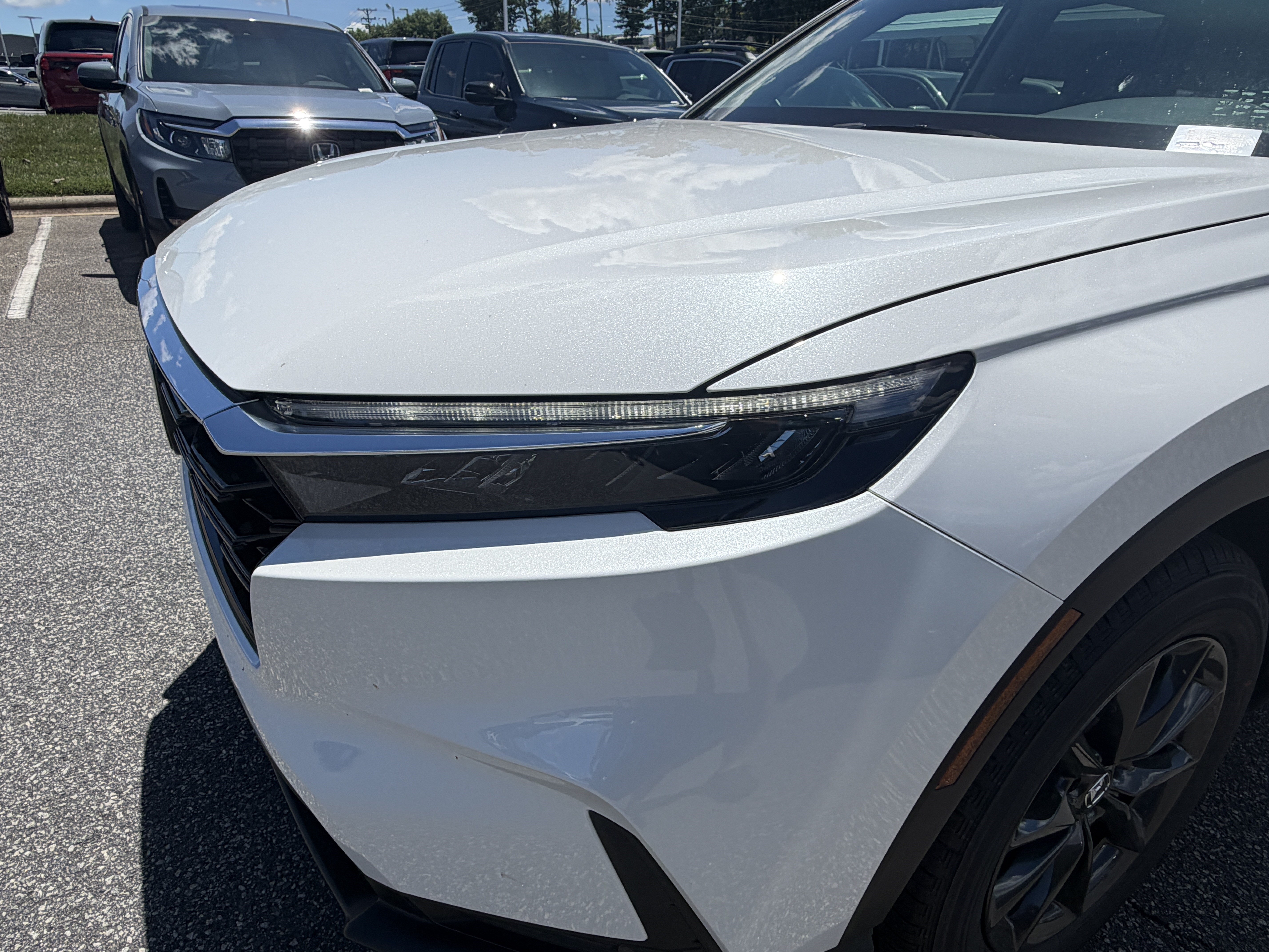 New 2027 Honda CR-V EX-L image 6