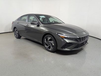 New 2025 Hyundai Elantra Limited