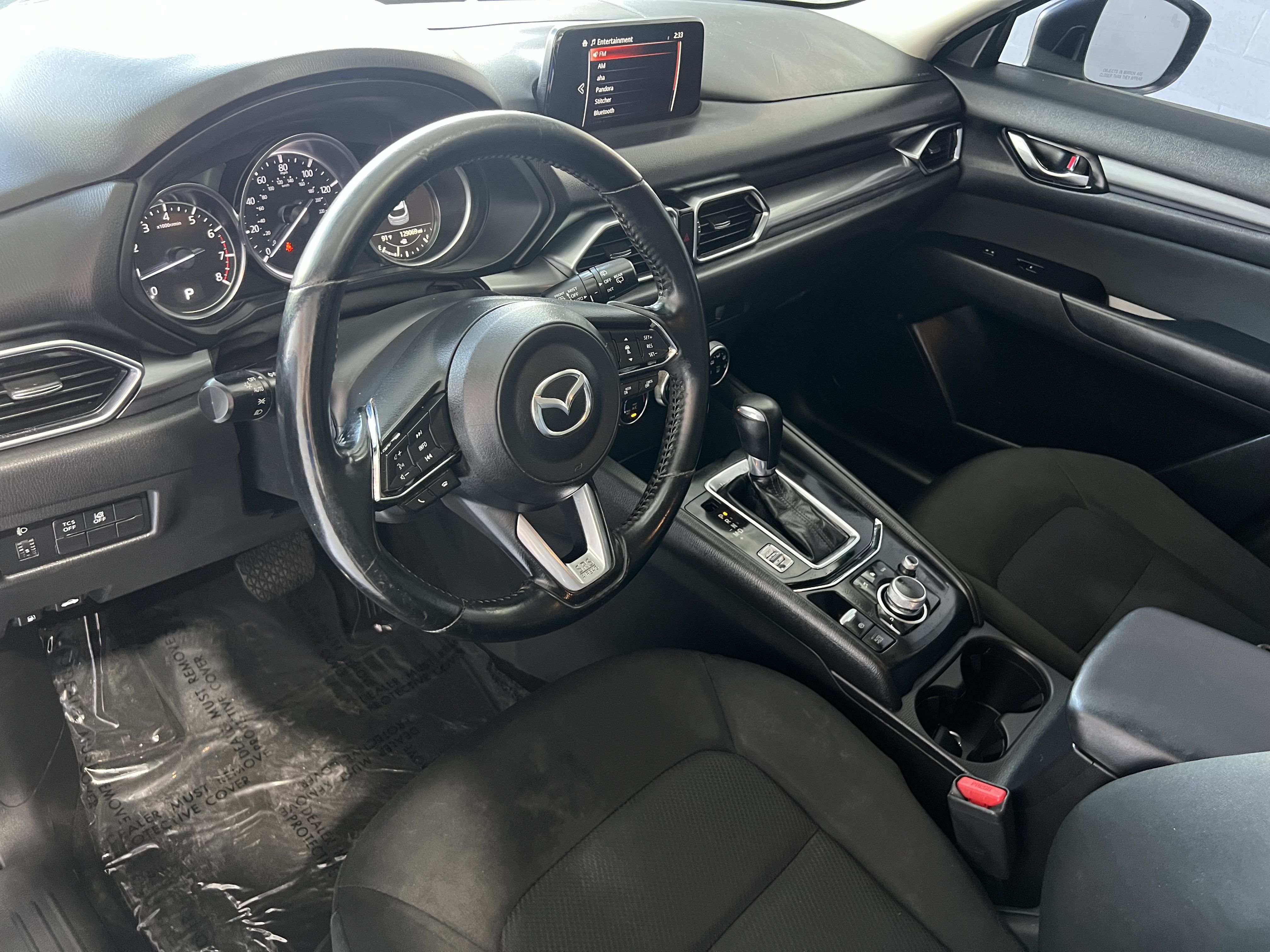 Used 2020 MAZDA CX-5 Sport FWD image 16