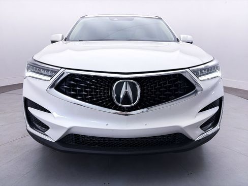 Used 2019 Acura RDX w/ Advance Package AWD/4WD image 12