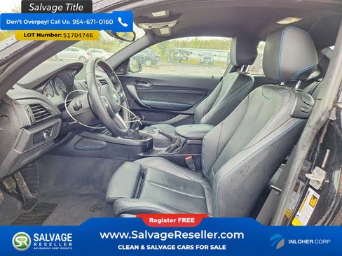 Used 2017 BMW M2 RWD image 9