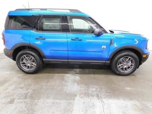 New 2025 Ford Bronco Sport Big Bend w/ Convenience Package image 2