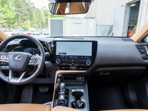 Used 2023 Lexus NX 350 AWD w/ Cold Area Package image 16