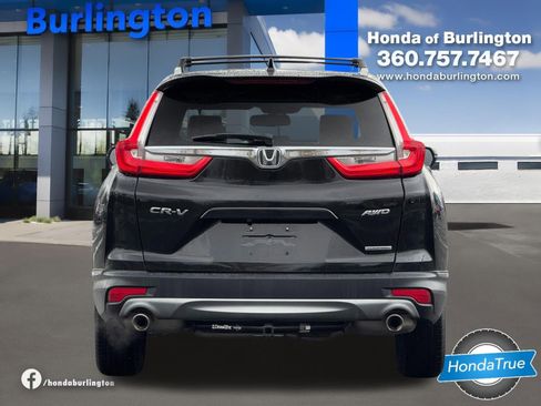 Used 2017 Honda CR-V Touring image 6