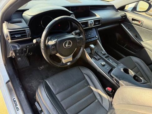 Used 2017 Lexus IS 200t F Sport w/ F Sport Package image 2