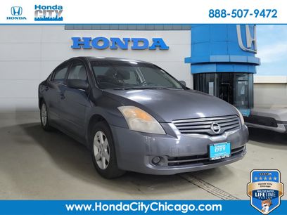 Used 2008 Nissan Altima 2.5 S w/ Convenience Pkg