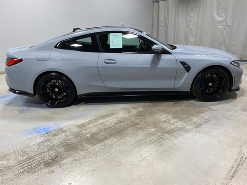 Used 2023 BMW M4 Coupe w/ Executive Package image 6