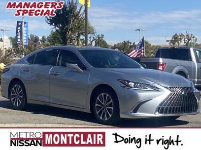 Used 2023 Lexus ES 350 w/ Accessory Package (Z1)