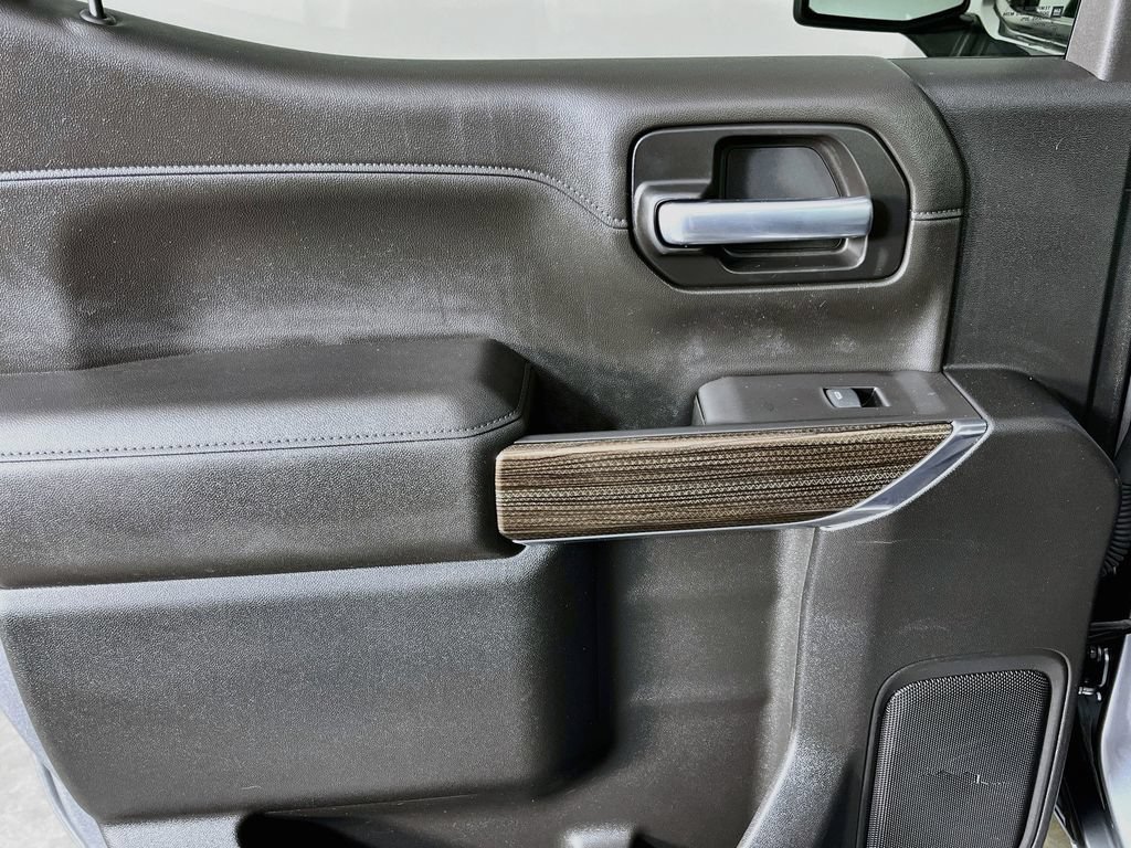 Used 2021 Chevrolet Silverado 1500 RST w/ Bed Protection Package AWD/4WD image 30