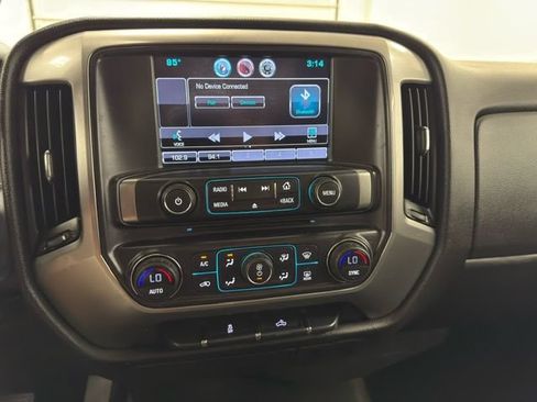 Used 2015 Chevrolet Silverado 1500 LT w/ All Star Edition AWD/4WD image 16