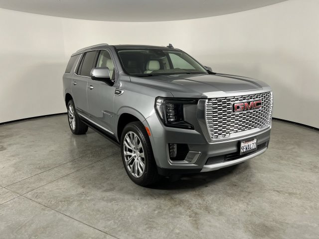 Used 2023 GMC Yukon Denali AWD/4WD image 2