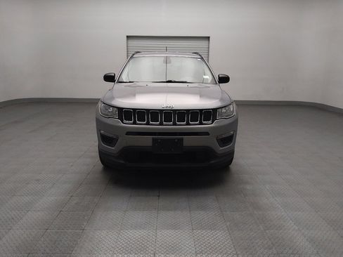 Used 2018 Jeep Compass Sport w/ Tech Group image 15