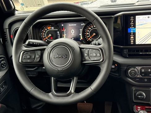 New 2026 Jeep Wrangler Unlimited Rubicon AWD/4WD image 13