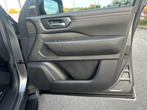 New 2026 Nissan Armada PRO-4X image 14