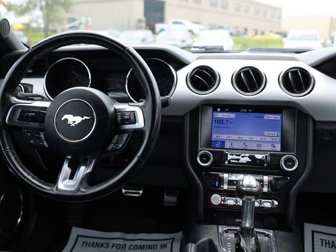 Used 2016 Ford Mustang Premium RWD image 21