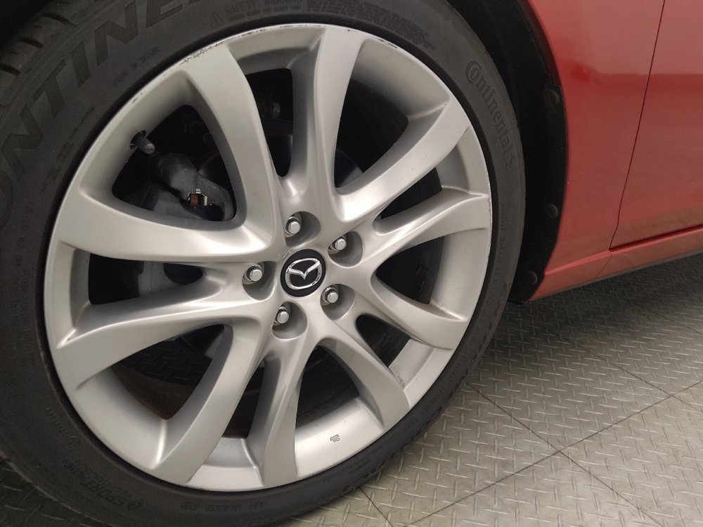 Used 2017 MAZDA MAZDA6 Touring w/ Touring Premium Package FWD image 31