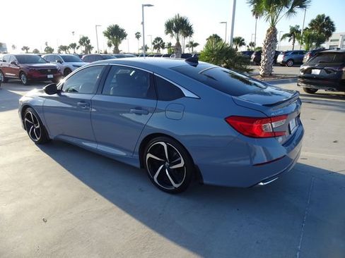 Certified 2022 Honda Accord Sport image 6