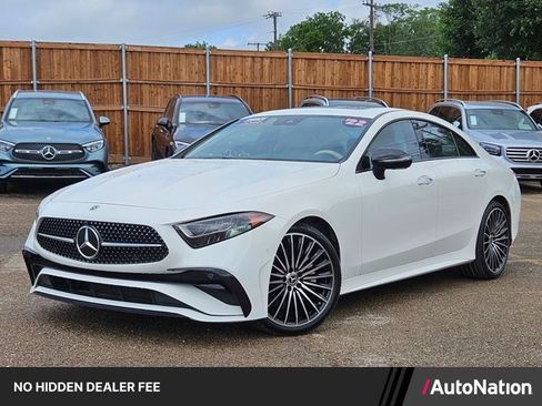 Used 2022 Mercedes-Benz CLS 450 4MATIC image 1