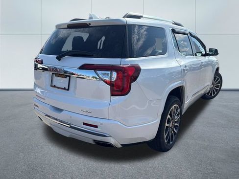 Used 2020 GMC Acadia Denali w/ Denali Ultimate Package AWD/4WD image 4
