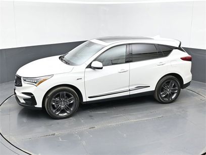 Used 2020 Acura RDX A-Spec