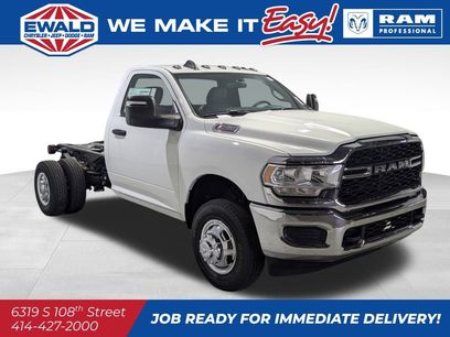 New 2024 RAM 3500 Tradesman