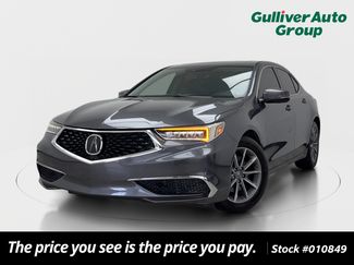 Used 2018 Acura TLX FWD video 1