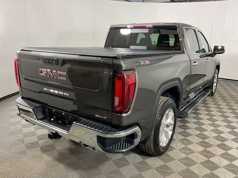 Used 2019 GMC Sierra 1500 SLT w/ SLT Premium Package image 8