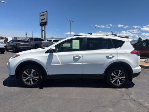 Used 2017 Toyota RAV4 XLE w/ Protection Package AWD/4WD image 4