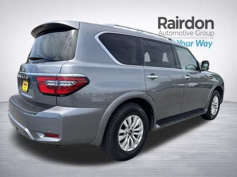 Used 2024 Nissan Armada SV AWD/4WD image 7
