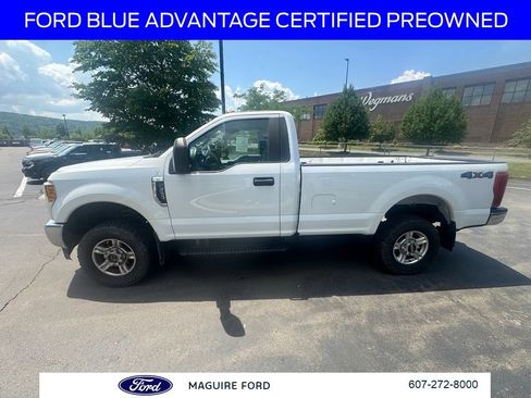 Used 2017 Ford F250 XL w/ XL Value Package AWD/4WD image 9
