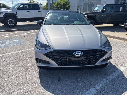 Used 2023 Hyundai Sonata SEL Plus FWD image 9