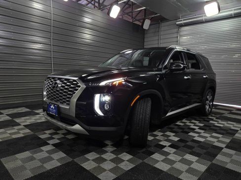 Used 2021 Hyundai Palisade SEL w/ Premium Package image 43