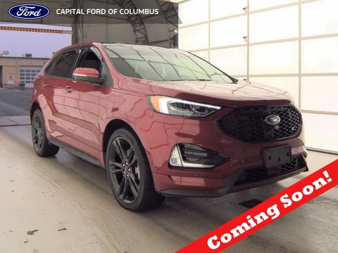 Used 2022 Ford Edge ST w/ Equipment Group 401A image 1