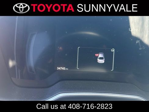 Used 2024 Toyota Corolla XSE FWD image 3
