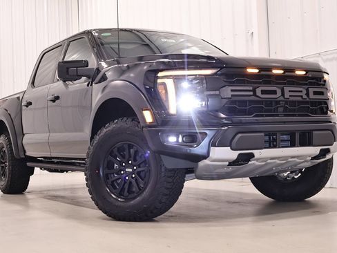 New 2026 Ford F150 Raptor AWD/4WD image 41