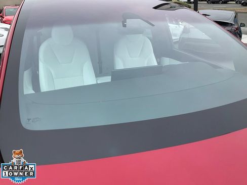Used 2022 Tesla Model X AWD/4WD image 84