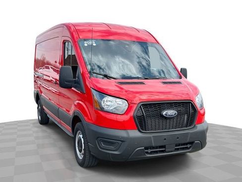 Used 2023 Ford Transit 250 Medium Roof image 1