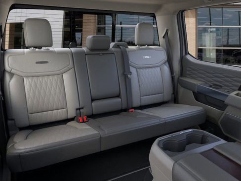 New 2026 Ford F450 Platinum w/ Platinum Plus Package image 13