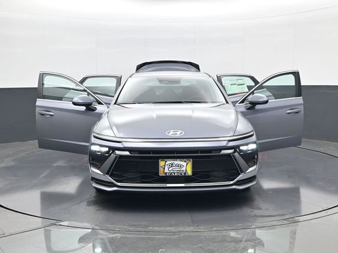 New 2026 Hyundai Sonata Blue image 31