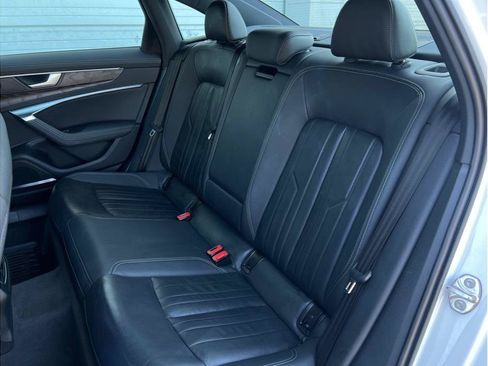 Used 2023 Audi A6 Premium Plus w/ Premium Plus Package AWD/4WD image 9