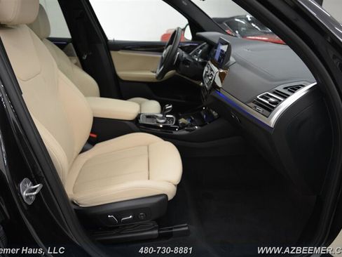 Used 2024 BMW X3 M40i AWD/4WD image 18