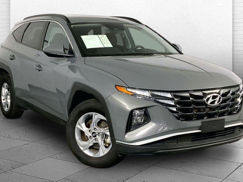 Used 2024 Hyundai Tucson SEL AWD/4WD image 1
