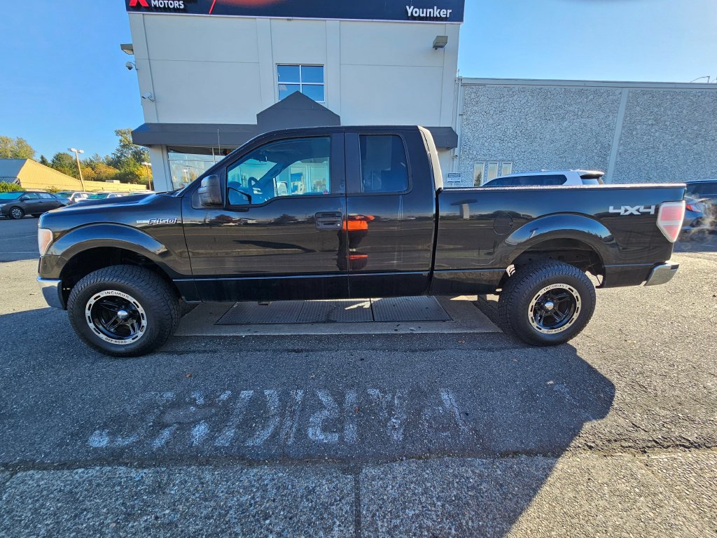 Used 2011 Ford F150 XLT w/ Trailer Tow Pkg AWD/4WD image 8
