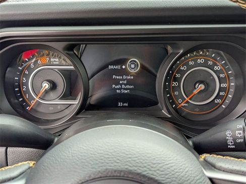 New 2025 Jeep Wrangler Rubicon 392 image 18