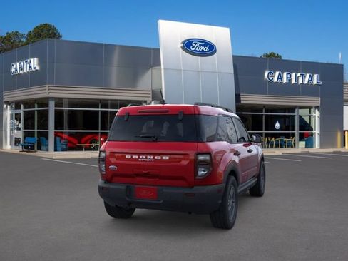New 2025 Ford Bronco Sport Big Bend w/ Convenience Package image 8