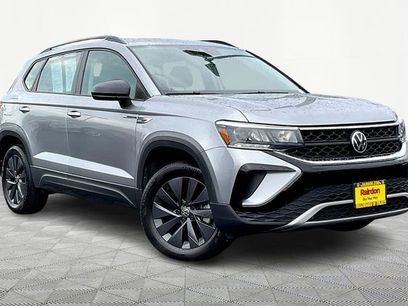 Used 2022 Volkswagen Taos S