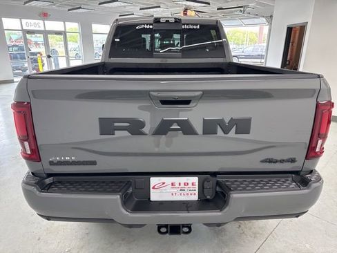 New 2026 RAM 3500 Laramie AWD/4WD image 9
